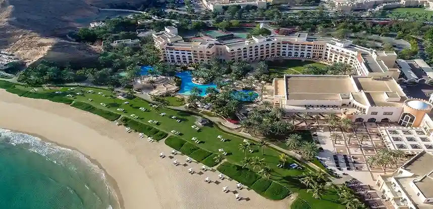 Al Bandar at Shangri-La's Barr Al Jissah Resort and Spa-1